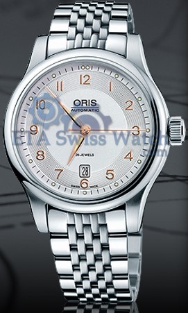 Oris Classic 733 7594 40 61 MB - Cliquez sur l'image pour la fermer